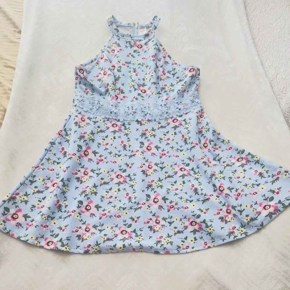 Sleeveless Dress